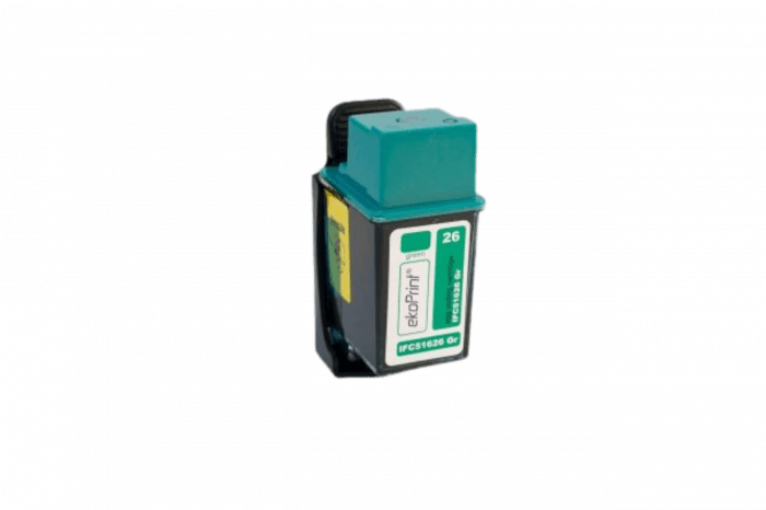 EkoPrint IFC51626GR Green Egg Coding Cartridge (We do not offer international sales.)