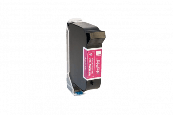 EkoPrint MP45Mg PLUS Magenta Egg Coding Cartridge