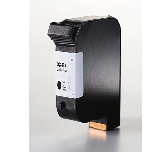 HP CQ849A Durable Black Coding Cartridge