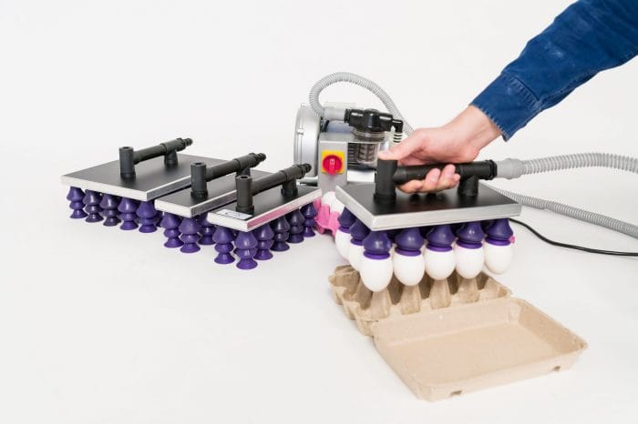 EkoPrint E-10 Egg Vacuum Lifter