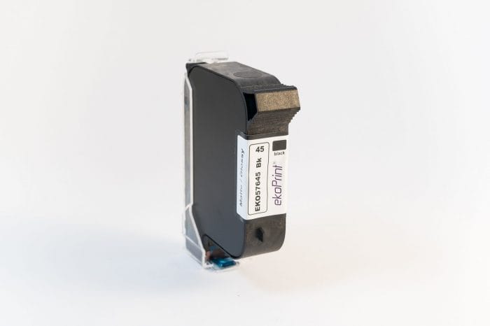 EkoPrint Eko57645 Black Coding Cartridge