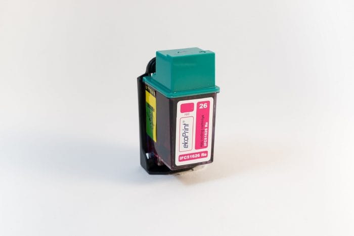 EkoPrint IFC51626Re Red Egg Coding Cartridge (We do not offer international sales.)