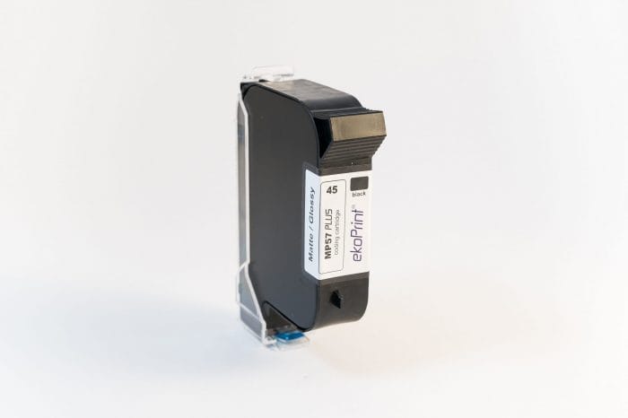 EkoPrint MP57 Plus Black Coding Cartridge