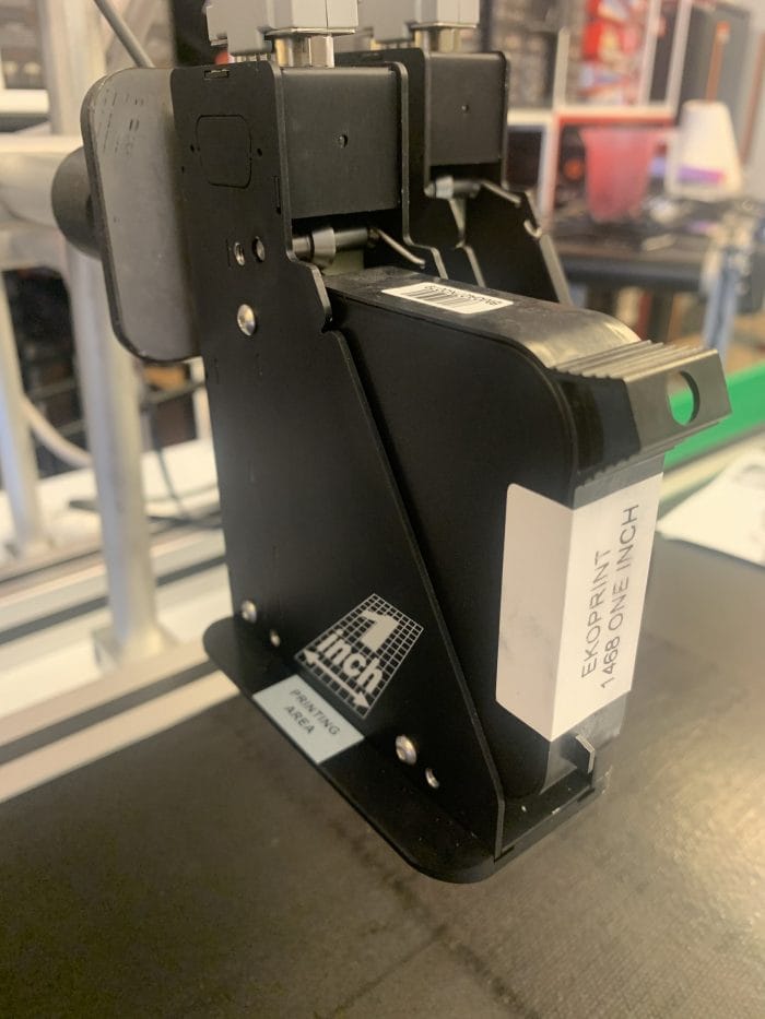 EP-41 One Inch Coding Machine - Görsel 3