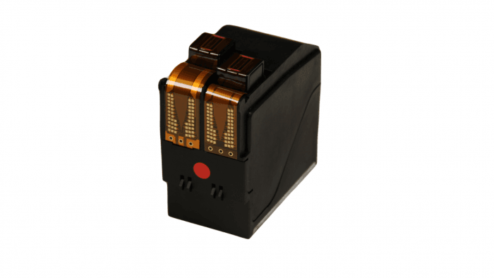 Neopost IJ45 %100 New Compatible Red Postage Ink Cartridge - Görsel 2