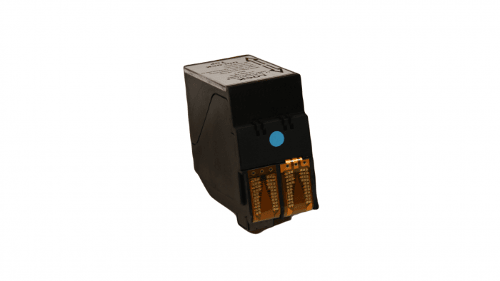 Neopost IJ40 %100 New Compatible Blue Postage Ink Cartridge - Görsel 4