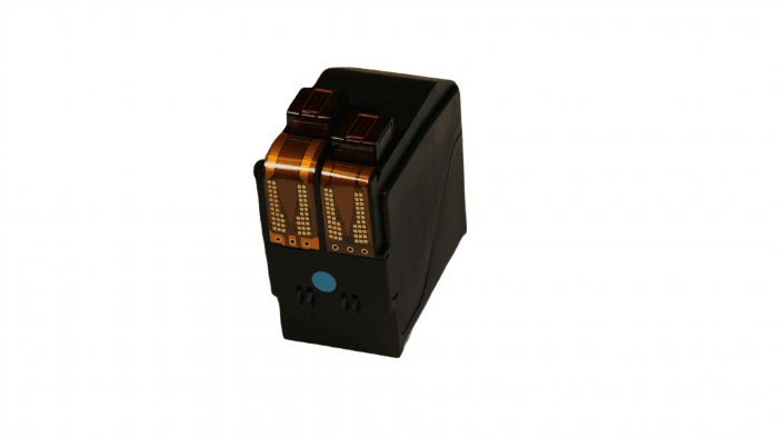 Neopost IJ40 %100 New Compatible Blue Postage Ink Cartridge