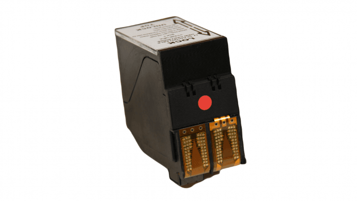 Neopost IJ45 %100 New Compatible Red Postage Ink Cartridge - Görsel 3