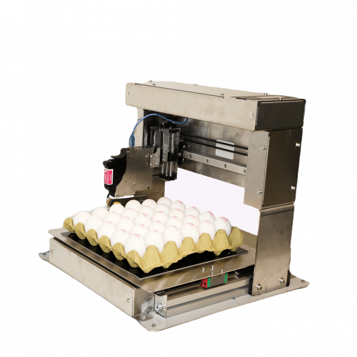 EP-111 Egg Coding Machine