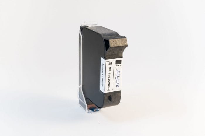 EkoPrint PMM57645R Black Coding Cartridge